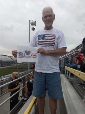 Firekeepers Casino 400 - Monster Energy NASCAR Cup Series