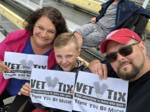 Firekeepers Casino 400 - Monster Energy NASCAR Cup Series