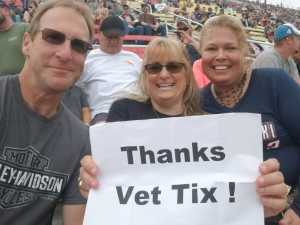 Firekeepers Casino 400 - Monster Energy NASCAR Cup Series