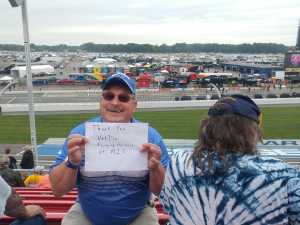 Firekeepers Casino 400 - Monster Energy NASCAR Cup Series