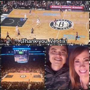 Brooklyn Nets vs. Philadelphia 76ers - Round 1 Game 4 - NBA Playoffs