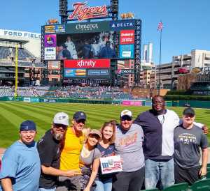 Detroit Tigers vs. Kansas City Royals - MLB