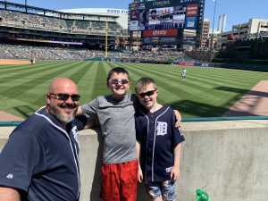 Detroit Tigers vs. Kansas City Royals - MLB