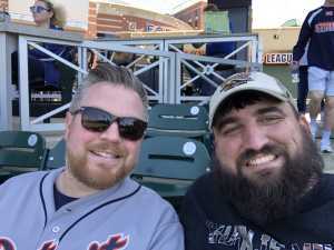 Detroit Tigers vs. Kansas City Royals - MLB