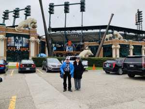 Detroit Tigers vs. Kansas City Royals - MLB