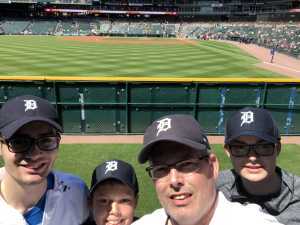 Detroit Tigers vs. Kansas City Royals - MLB