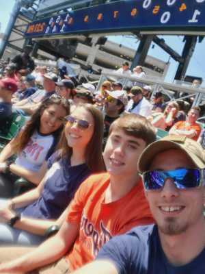 Detroit Tigers vs. Kansas City Royals - MLB