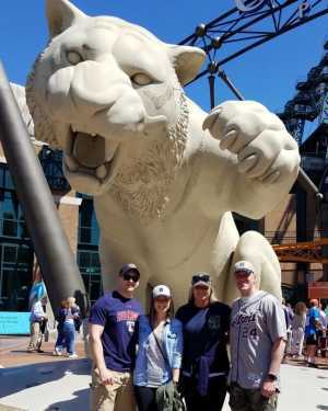 Detroit Tigers vs. Kansas City Royals - MLB