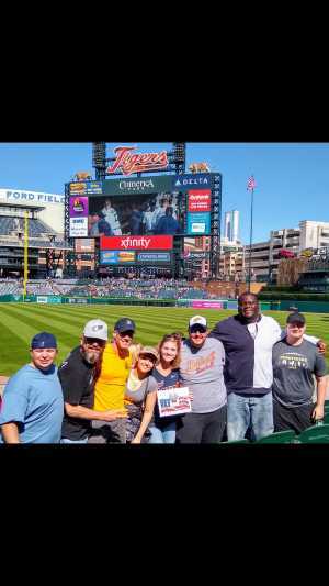 Detroit Tigers vs. Kansas City Royals - MLB