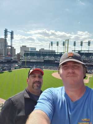 Detroit Tigers vs. Kansas City Royals - MLB