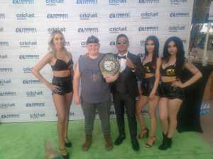 Wff Combate Americas - Live Mixed Martial Arts - Presented by Combate Americas