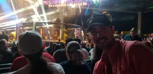 Wff Combate Americas - Live Mixed Martial Arts - Presented by Combate Americas