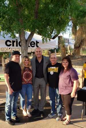 Wff Combate Americas - Live Mixed Martial Arts - Presented by Combate Americas