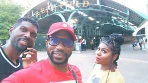 Houston Astros vs. Cleveland Indians - MLB