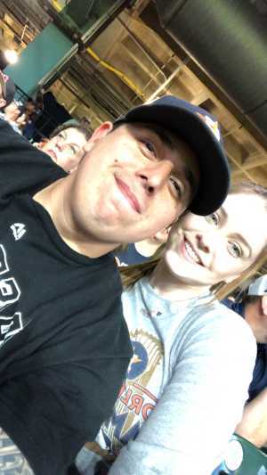 Houston Astros vs. Cleveland Indians - MLB