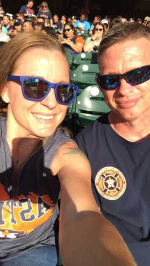 Houston Astros vs. Cleveland Indians - MLB