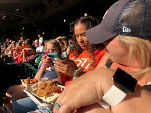 Houston Astros vs. Cleveland Indians - MLB