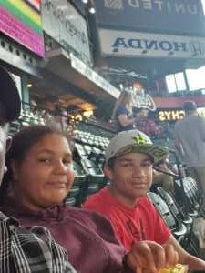 Houston Astros vs. Cleveland Indians - MLB