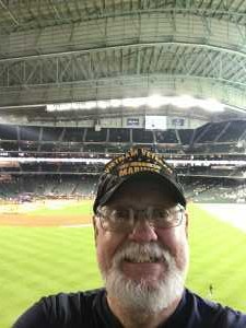 Houston Astros vs. Cleveland Indians - MLB