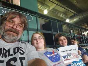 Houston Astros vs. Cleveland Indians - MLB