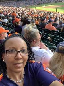 Houston Astros vs. Cleveland Indians - MLB