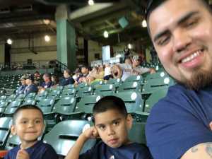 Houston Astros vs. Cleveland Indians - MLB