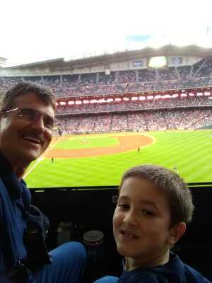 Houston Astros vs. Cleveland Indians - MLB