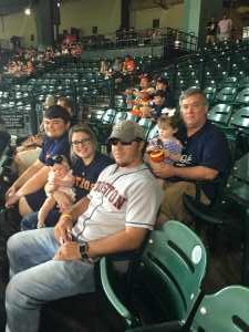 Houston Astros vs. Cleveland Indians - MLB