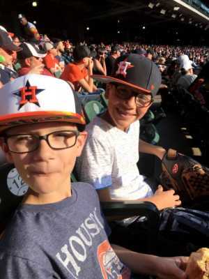 Houston Astros vs. Cleveland Indians - MLB