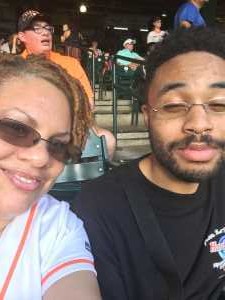 Houston Astros vs. Cleveland Indians - MLB