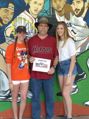 Houston Astros vs. Cleveland Indians - MLB