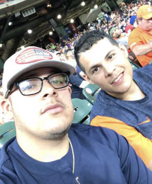 Houston Astros vs. Cleveland Indians - MLB