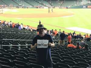 Houston Astros vs. Cleveland Indians - MLB