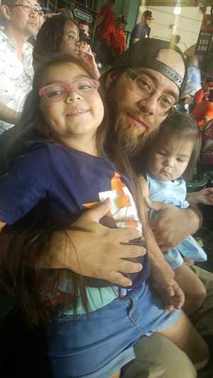 Houston Astros vs. Cleveland Indians - MLB