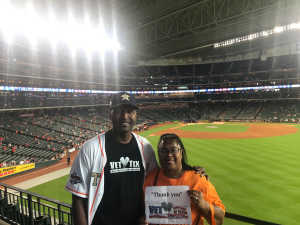 Houston Astros vs. Cleveland Indians - MLB