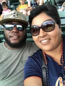 Houston Astros vs. Cleveland Indians - MLB