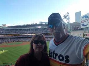 Houston Astros vs. Cleveland Indians - MLB