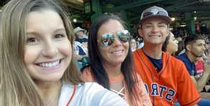 Houston Astros vs. Cleveland Indians - MLB