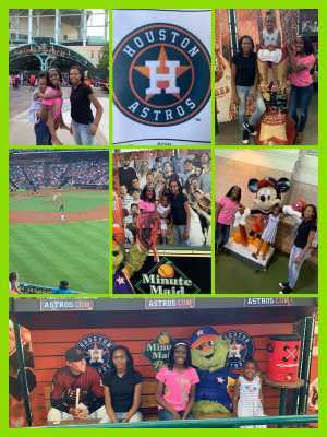 Houston Astros vs. Cleveland Indians - MLB