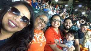 Houston Astros vs. Cleveland Indians - MLB