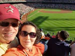 Houston Astros vs. Cleveland Indians - MLB