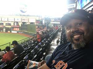 Houston Astros vs. Cleveland Indians - MLB