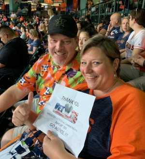 Houston Astros vs. Cleveland Indians - MLB