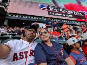 Houston Astros vs. Cleveland Indians - MLB