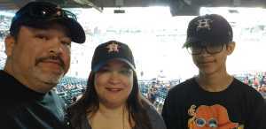 Houston Astros vs. Cleveland Indians - MLB