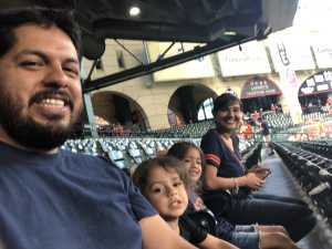 Houston Astros vs. Cleveland Indians - MLB