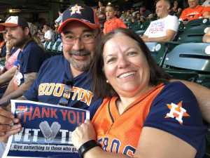 Houston Astros vs. Cleveland Indians - MLB
