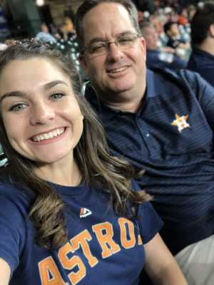 Houston Astros vs. Cleveland Indians - MLB