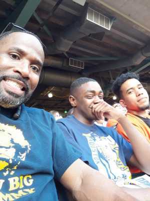 Houston Astros vs. Cleveland Indians - MLB