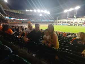Houston Astros vs. Cleveland Indians - MLB
